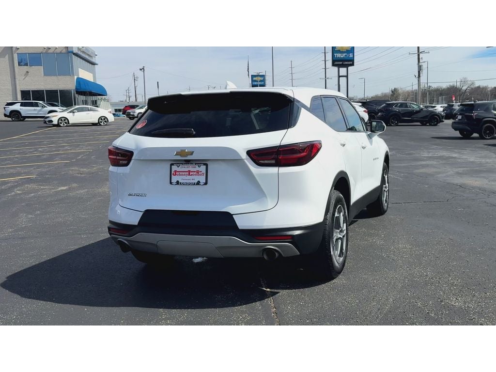 2025 Chevrolet Blazer 2LT