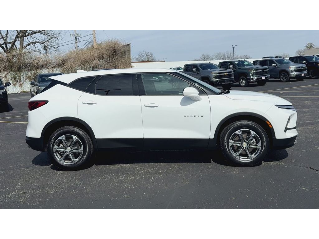 2025 Chevrolet Blazer 2LT