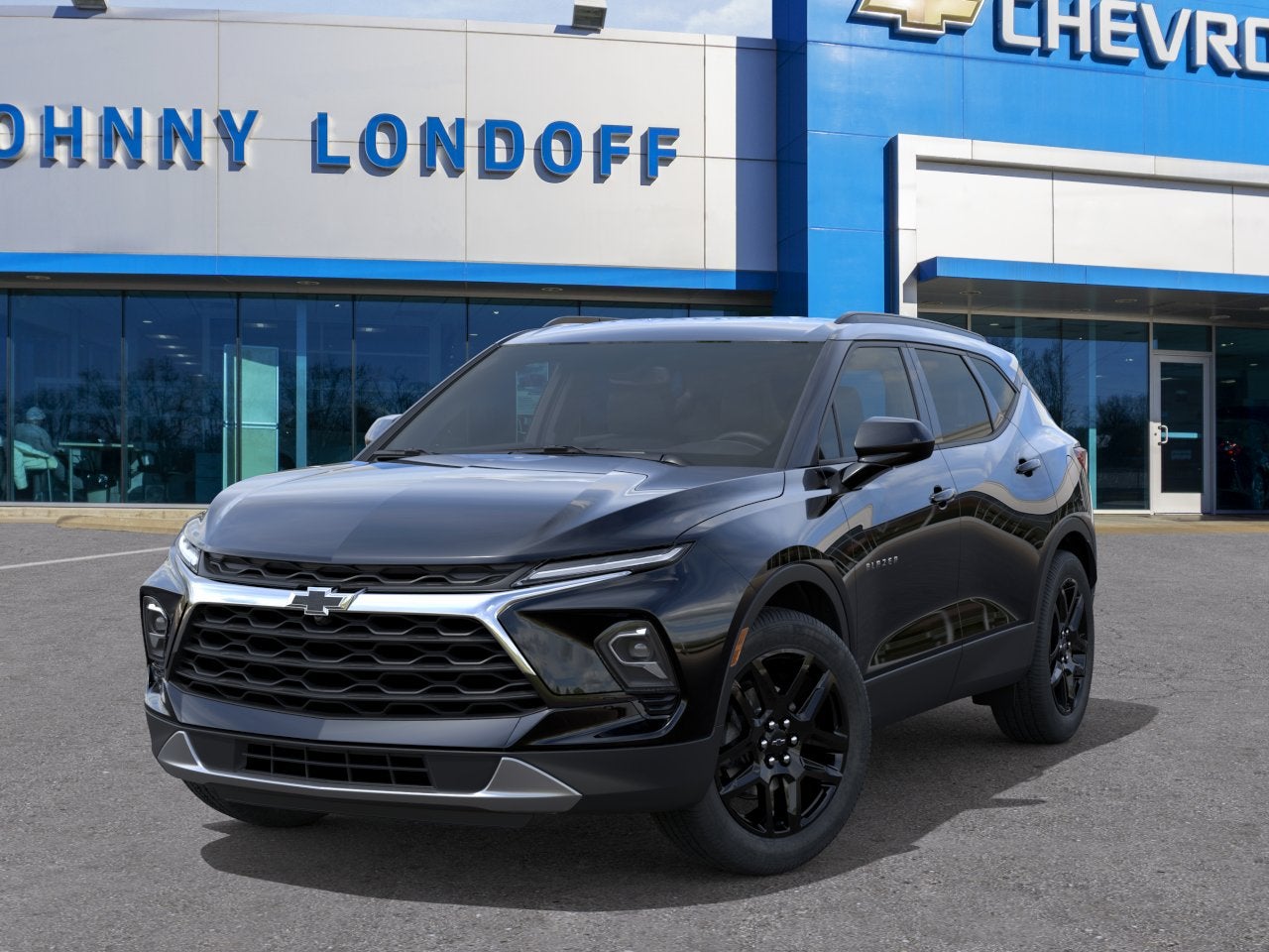 2026 Chevrolet Blazer 2LT
