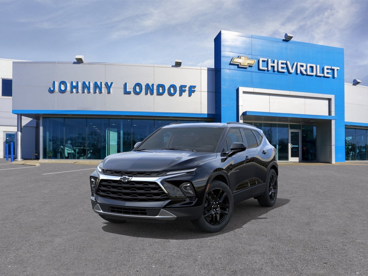 2026 Chevrolet Blazer 2LT