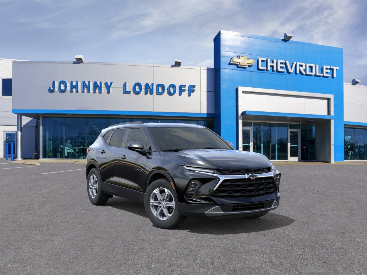 2026 Chevrolet Blazer 2LT