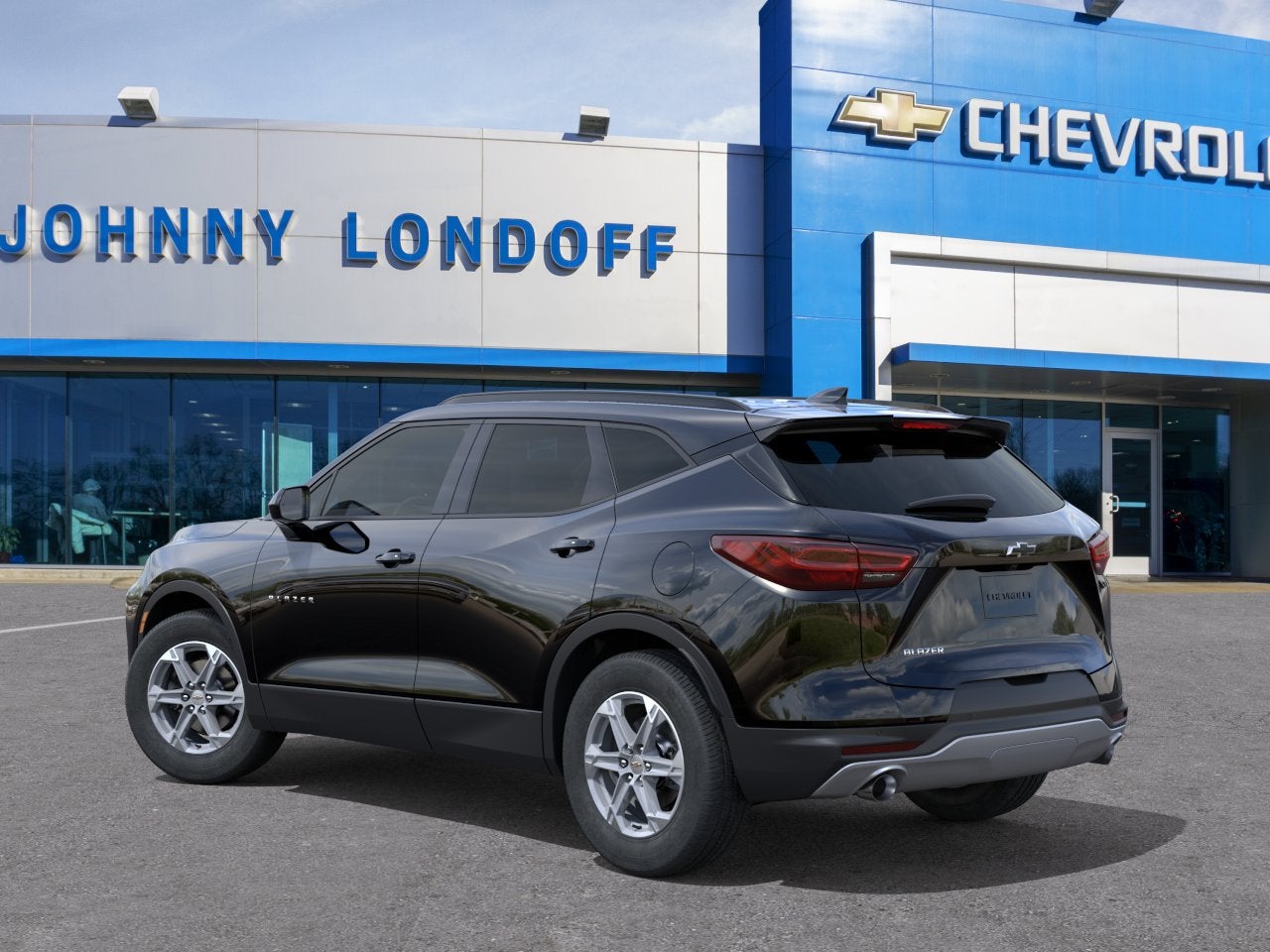 2026 Chevrolet Blazer 2LT