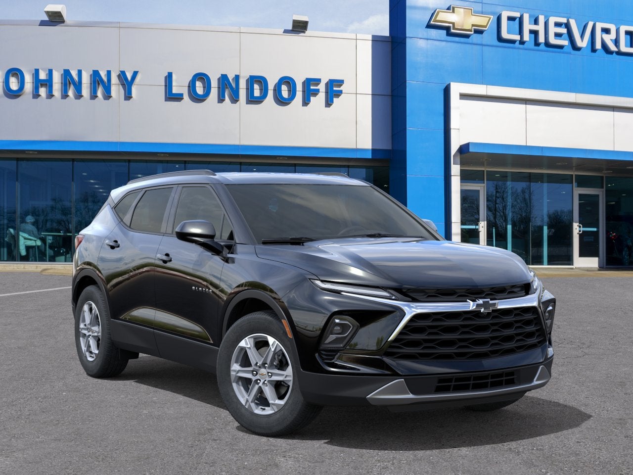 2026 Chevrolet Blazer 2LT
