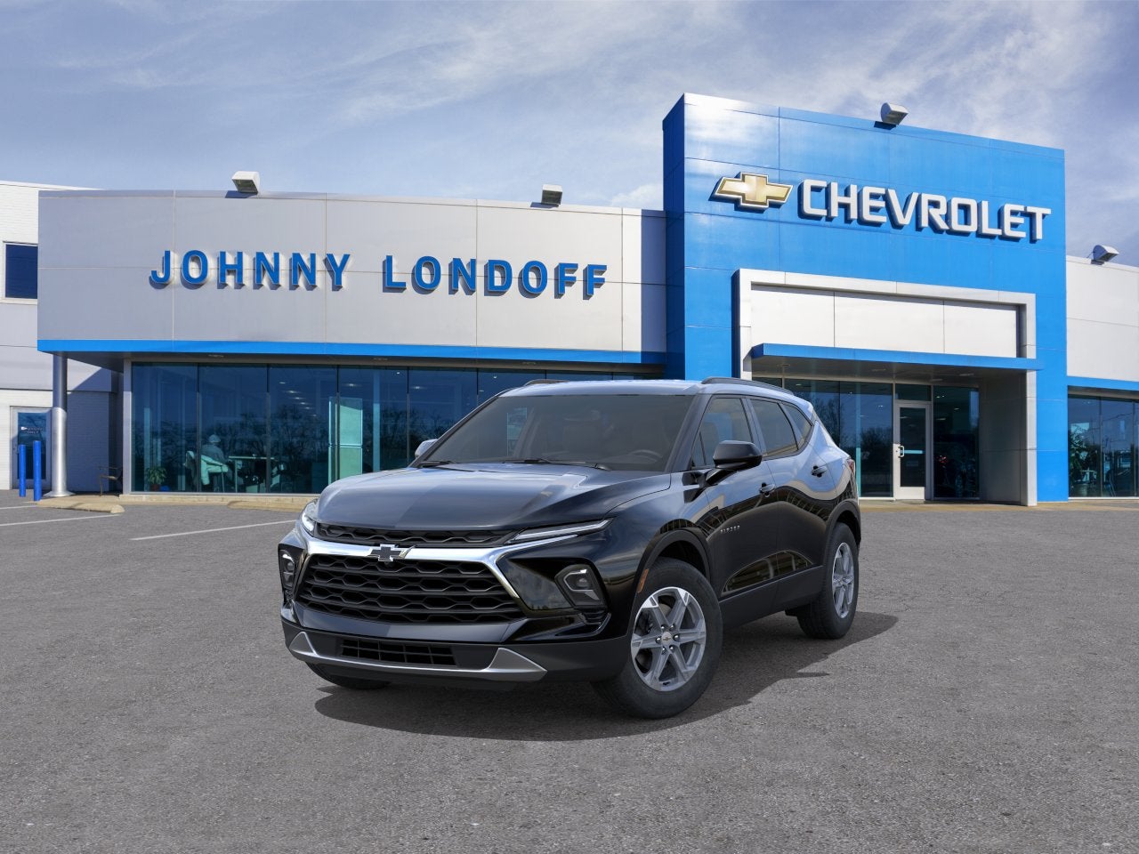 2026 Chevrolet Blazer 2LT