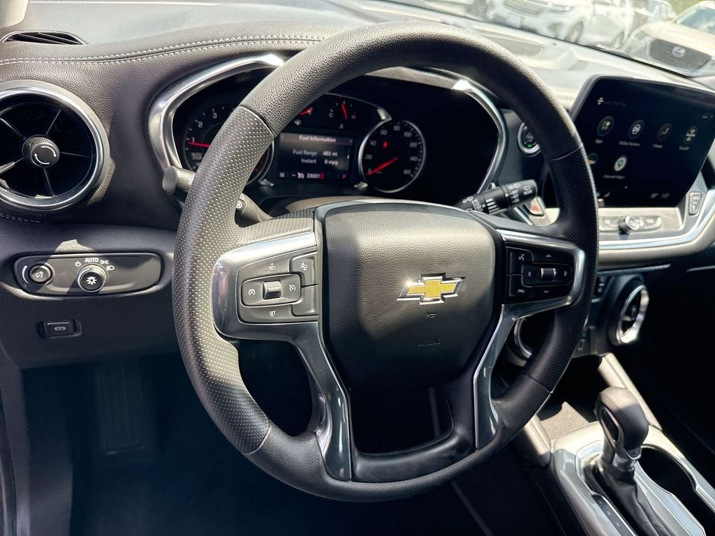 2025 Chevrolet Blazer 2LT