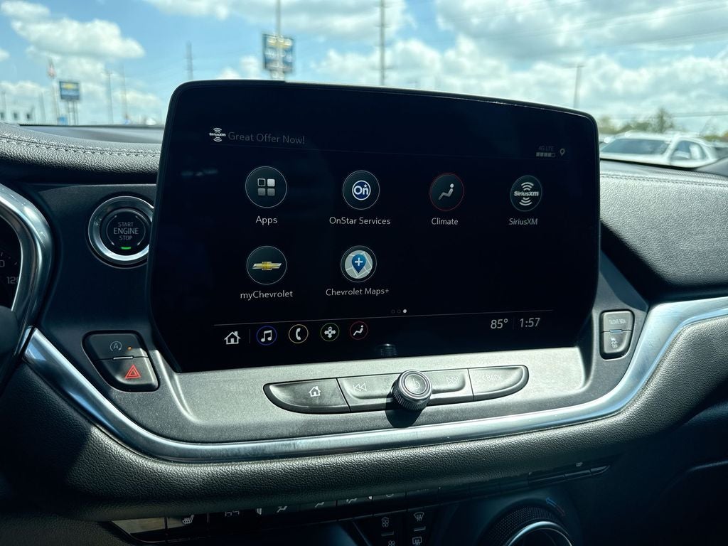 2025 Chevrolet Blazer 2LT