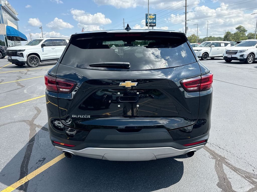 2025 Chevrolet Blazer 2LT