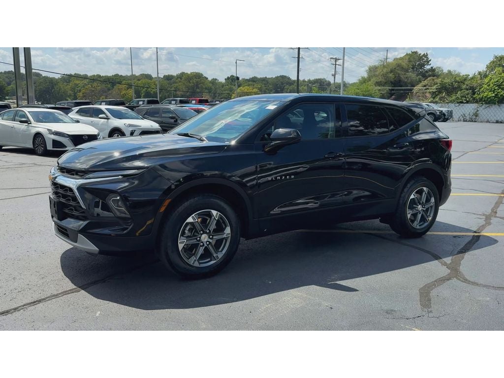 2025 Chevrolet Blazer 2LT
