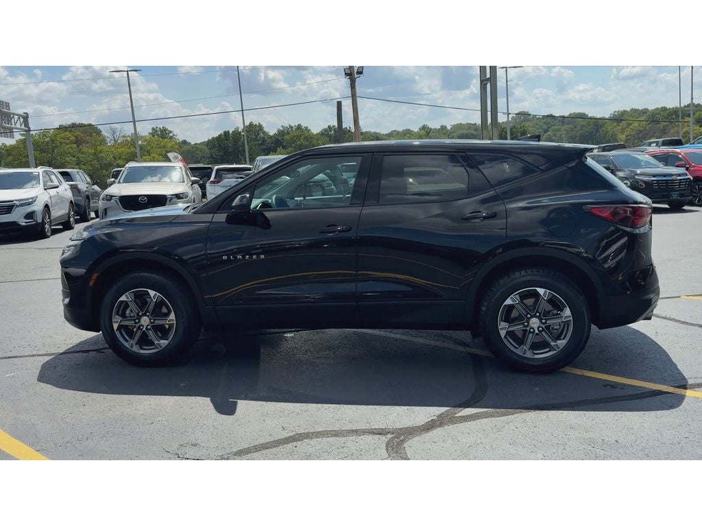 2025 Chevrolet Blazer 2LT