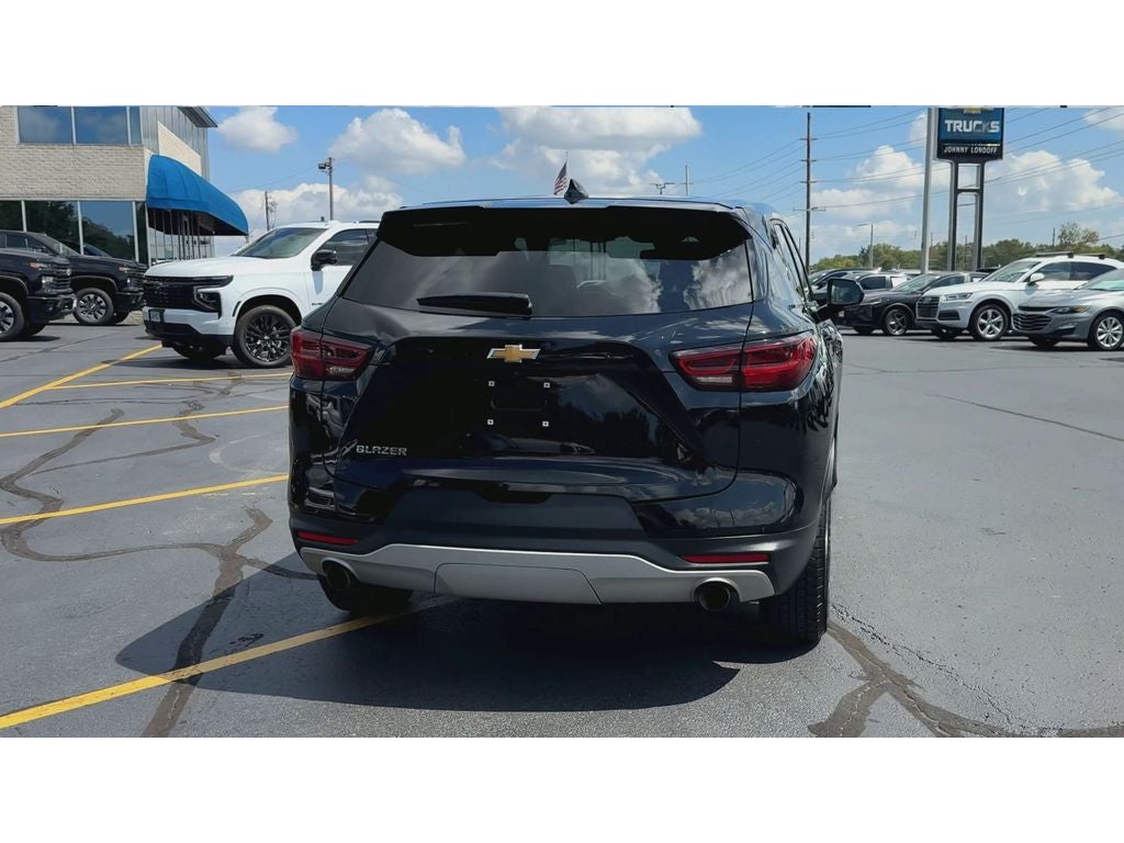 2025 Chevrolet Blazer 2LT