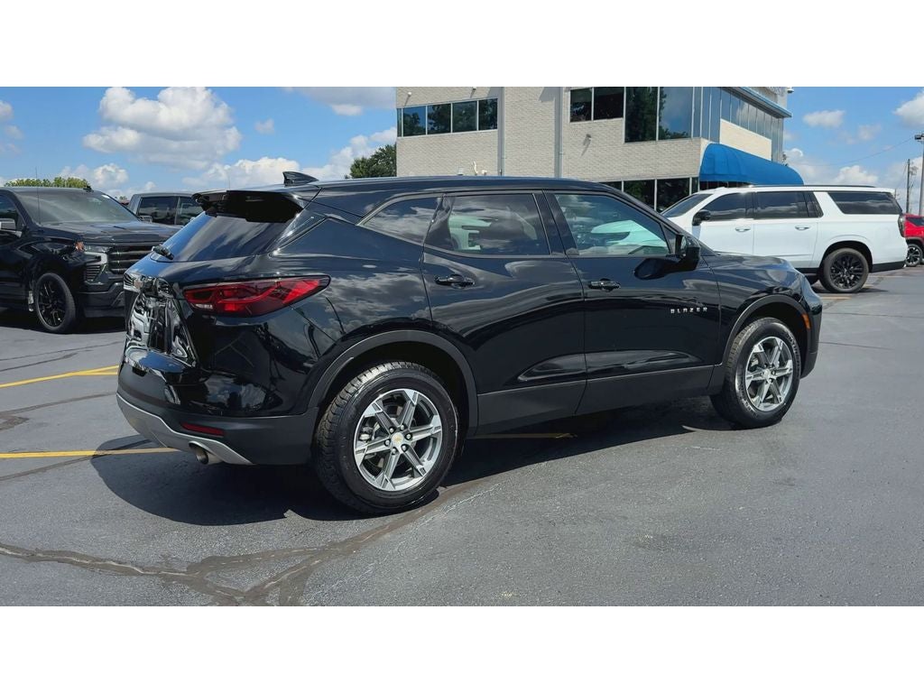2025 Chevrolet Blazer 2LT