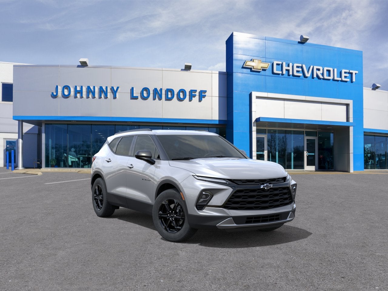 2026 Chevrolet Blazer 2LT