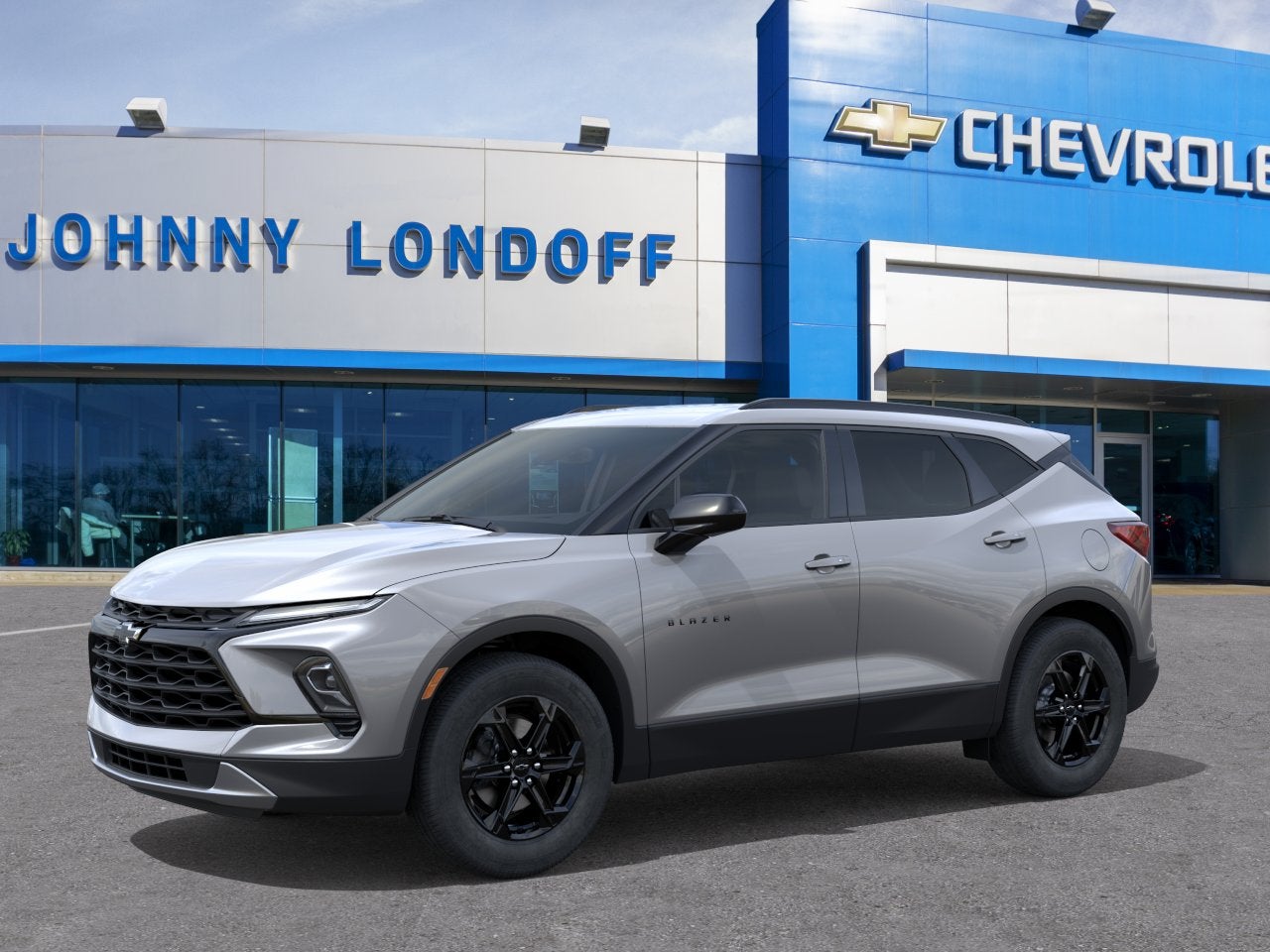 2026 Chevrolet Blazer 2LT