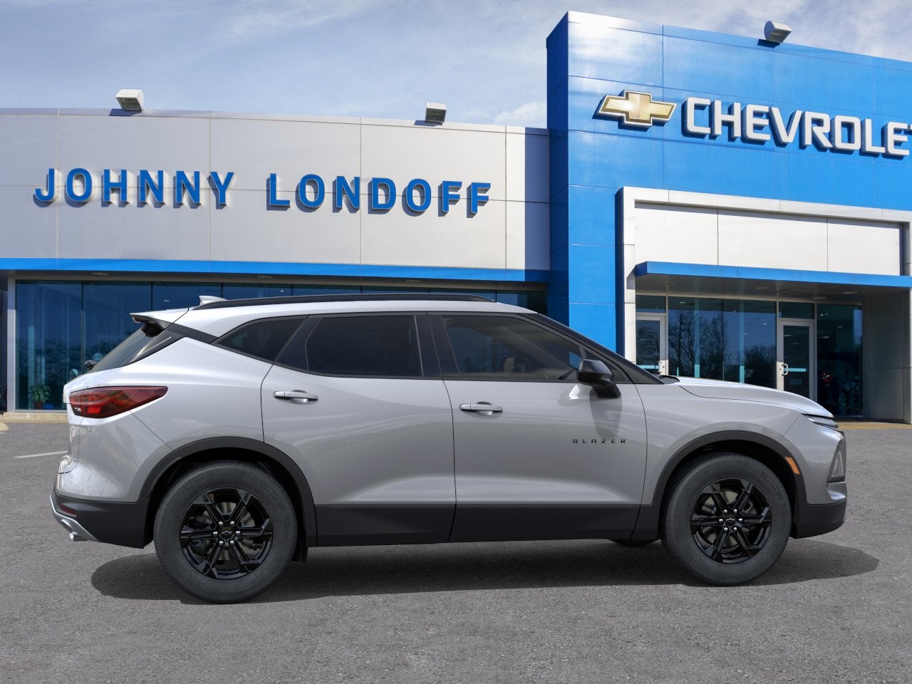 2026 Chevrolet Blazer 2LT