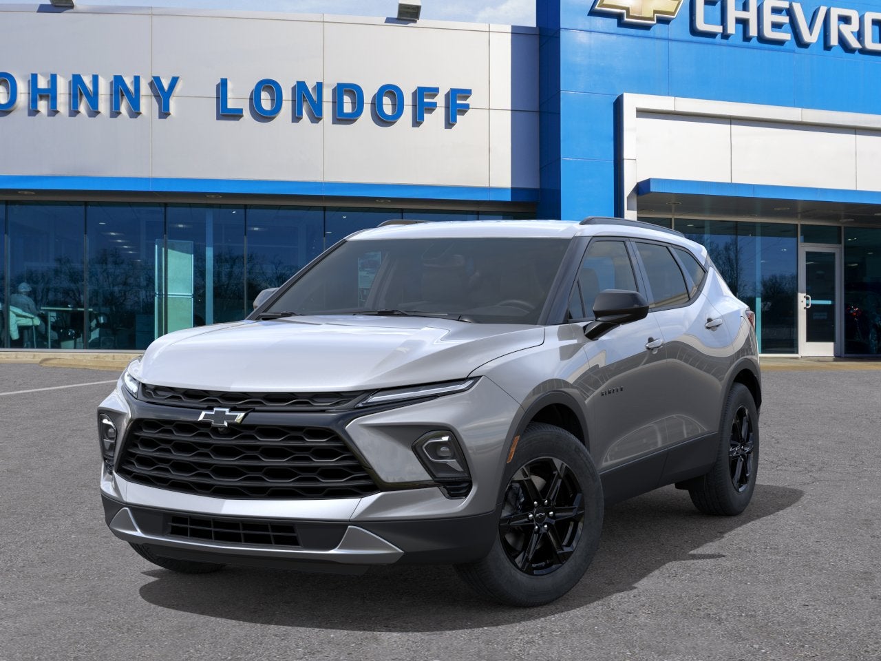 2026 Chevrolet Blazer 2LT