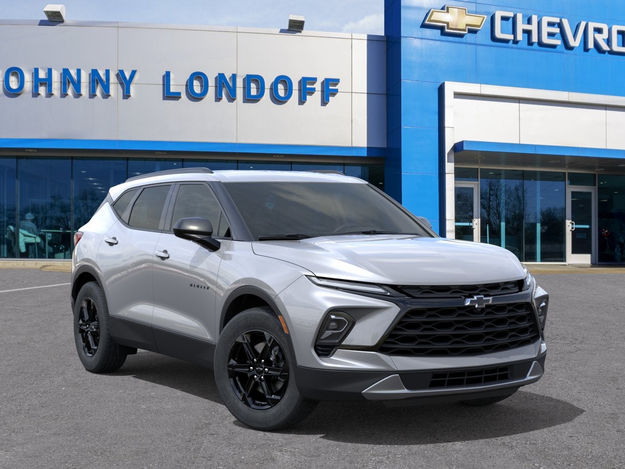 2026 Chevrolet Blazer 2LT