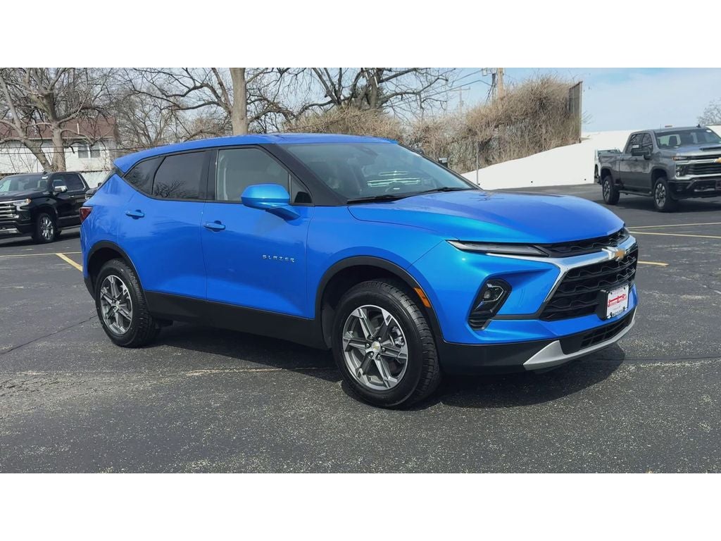 2025 Chevrolet Blazer 2LT