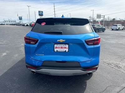 2025 Chevrolet Blazer 2LT