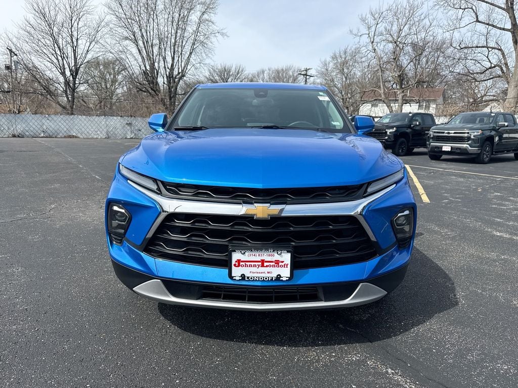 2025 Chevrolet Blazer 2LT
