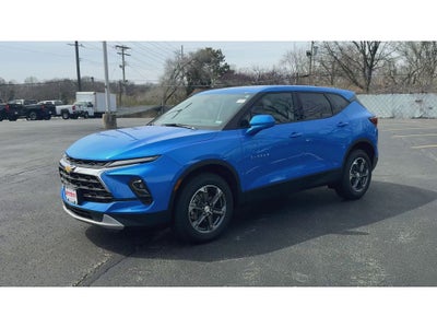 2025 Chevrolet Blazer 2LT