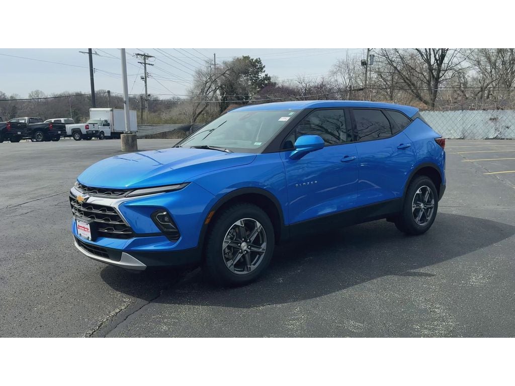 2025 Chevrolet Blazer 2LT
