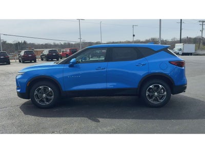 2025 Chevrolet Blazer 2LT