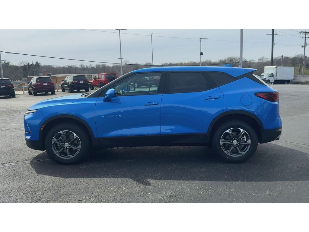 2025 Chevrolet Blazer 2LT