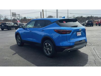 2025 Chevrolet Blazer 2LT
