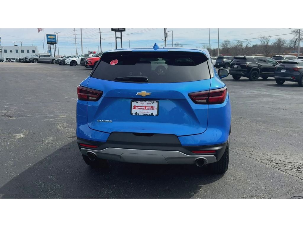 2025 Chevrolet Blazer 2LT