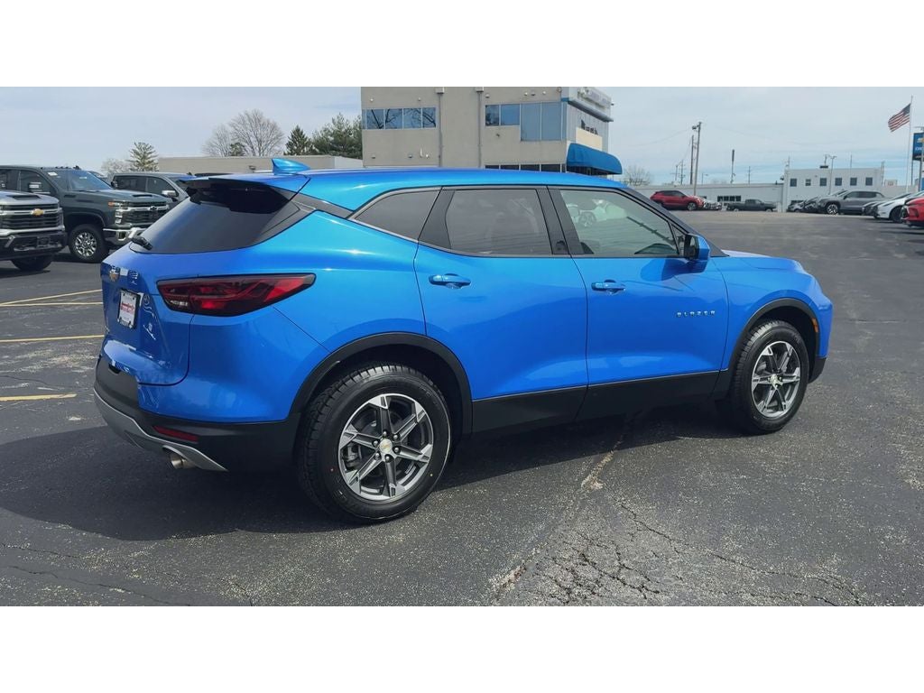 2025 Chevrolet Blazer 2LT