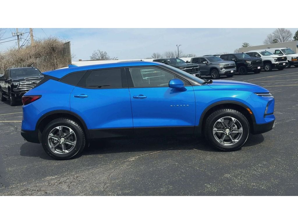 2025 Chevrolet Blazer 2LT