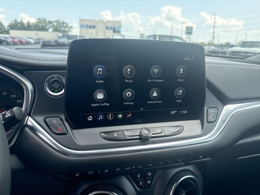 2025 Chevrolet Blazer 2LT