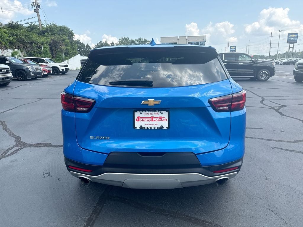 2025 Chevrolet Blazer 2LT