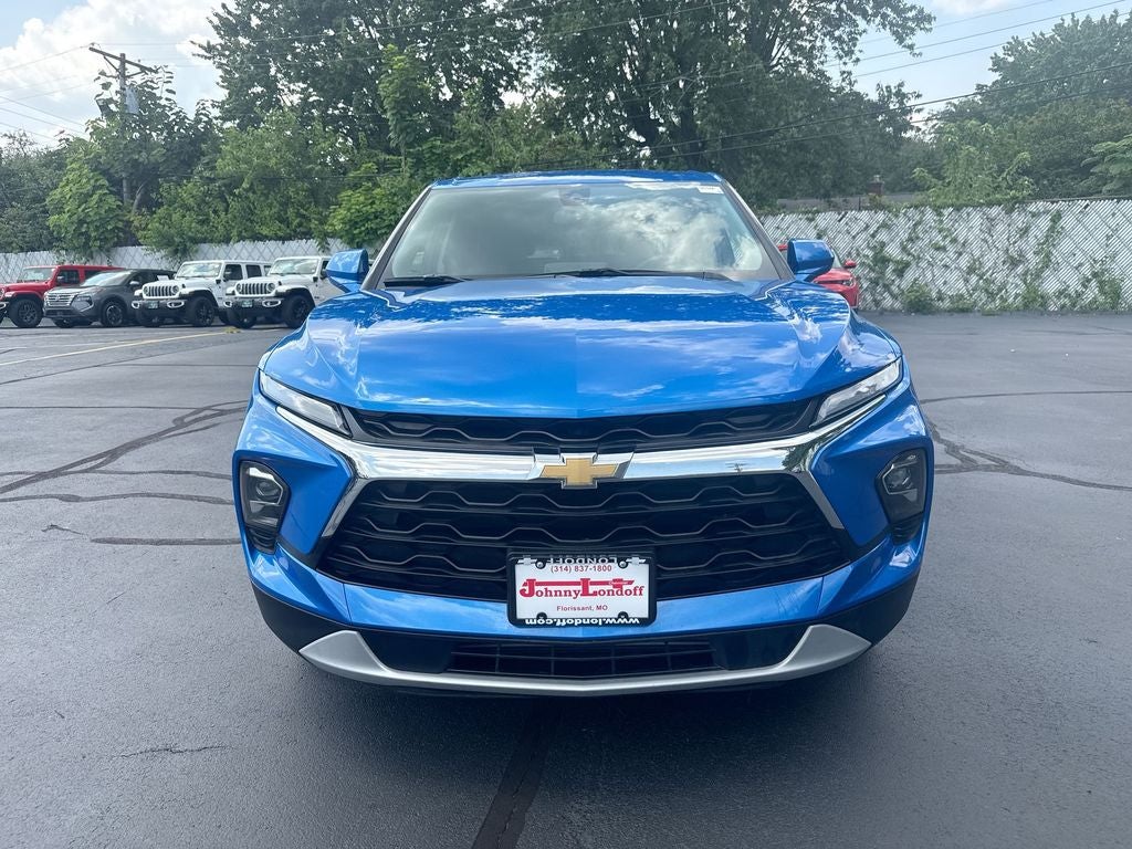 2025 Chevrolet Blazer 2LT
