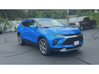 2025 Chevrolet Blazer 2LT