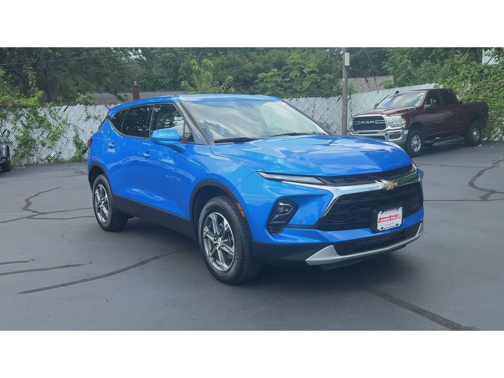 2025 Chevrolet Blazer 2LT