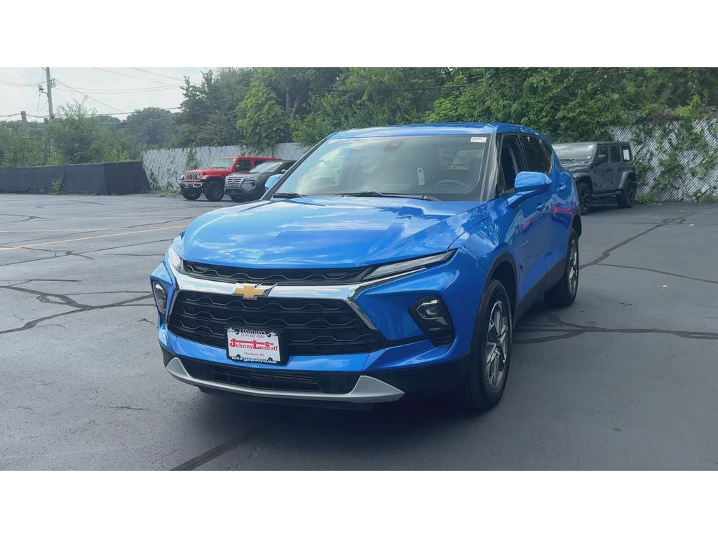 2025 Chevrolet Blazer 2LT