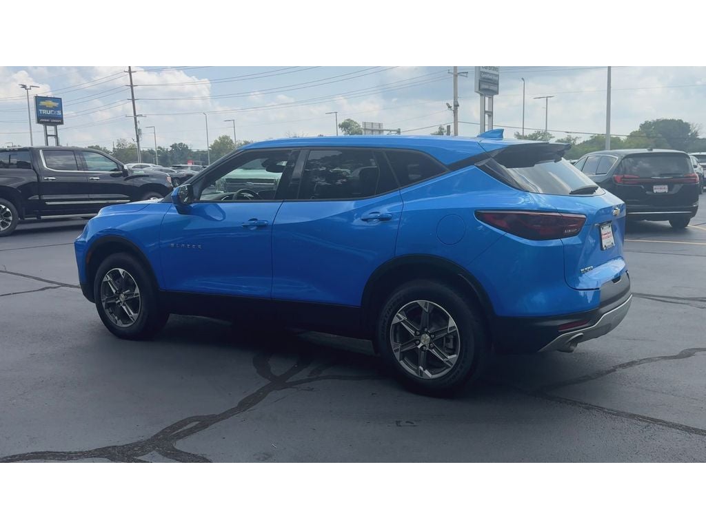 2025 Chevrolet Blazer 2LT