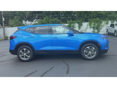2025 Chevrolet Blazer 2LT