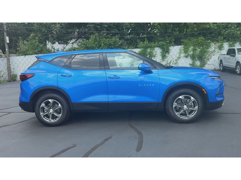 2025 Chevrolet Blazer 2LT