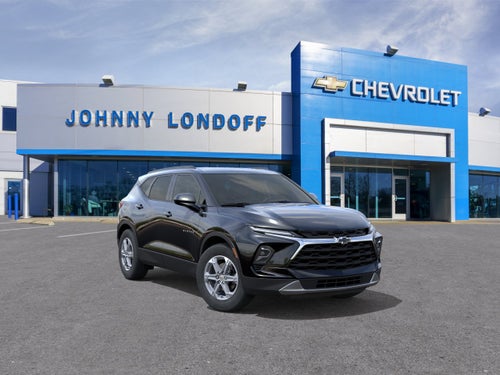 2026 Chevrolet Blazer 2LT