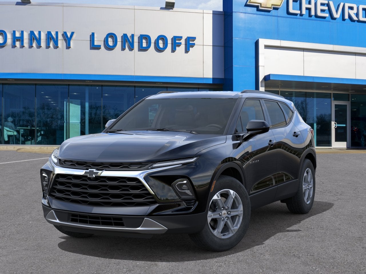 2026 Chevrolet Blazer 2LT