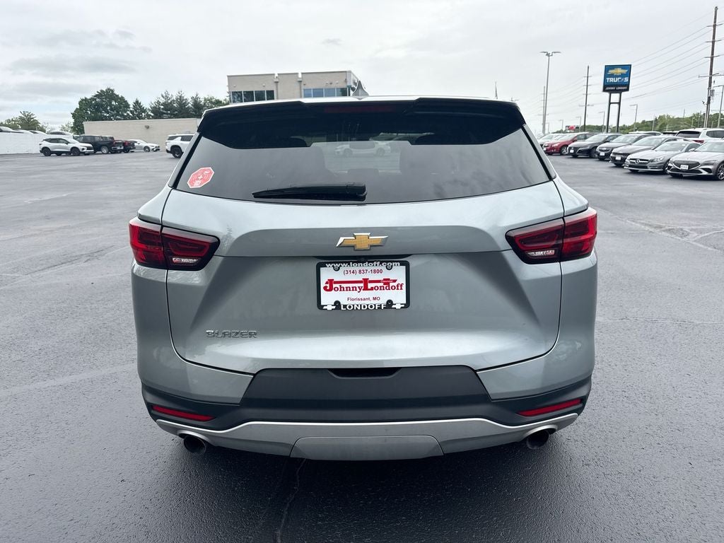 2025 Chevrolet Blazer 2LT