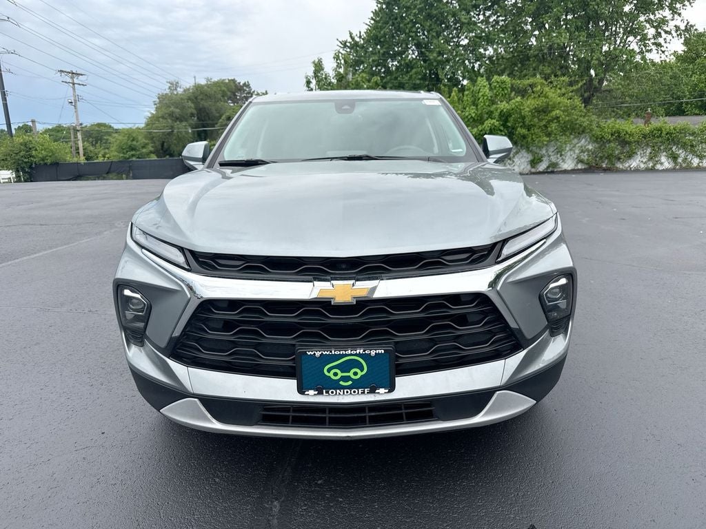 2025 Chevrolet Blazer 2LT