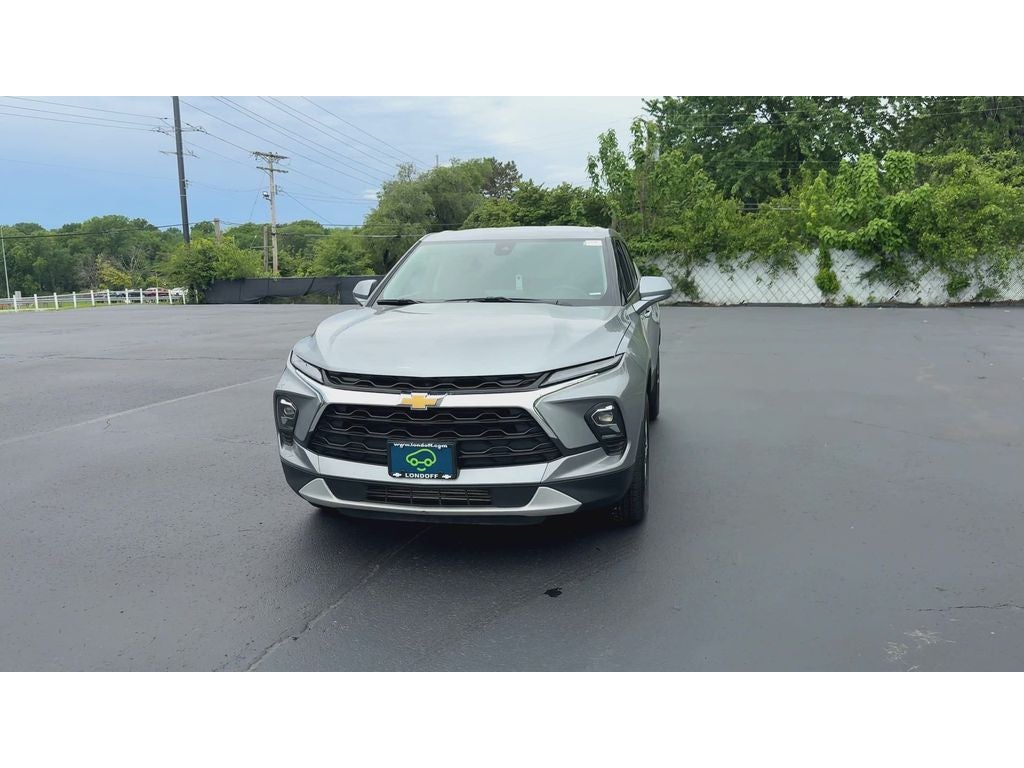 2025 Chevrolet Blazer 2LT