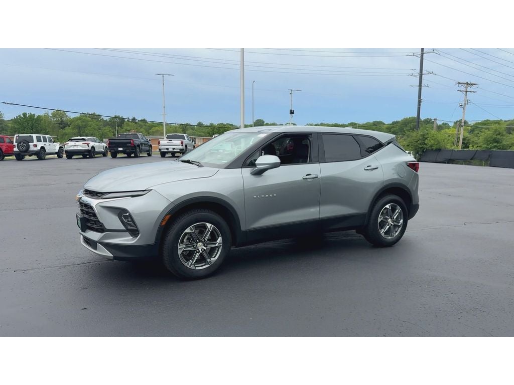 2025 Chevrolet Blazer 2LT