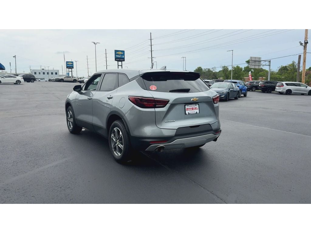 2025 Chevrolet Blazer 2LT