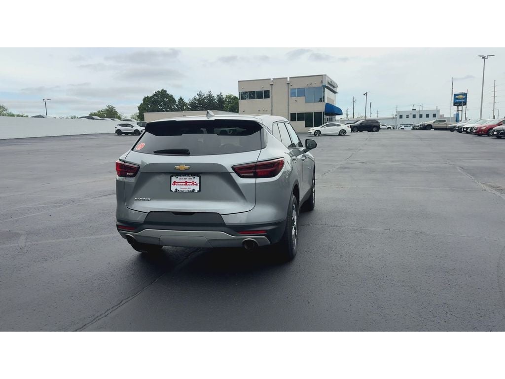 2025 Chevrolet Blazer 2LT