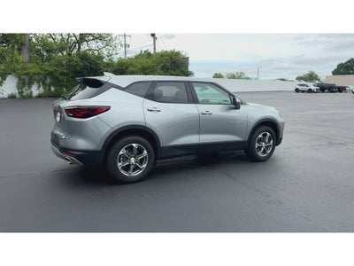2025 Chevrolet Blazer 2LT
