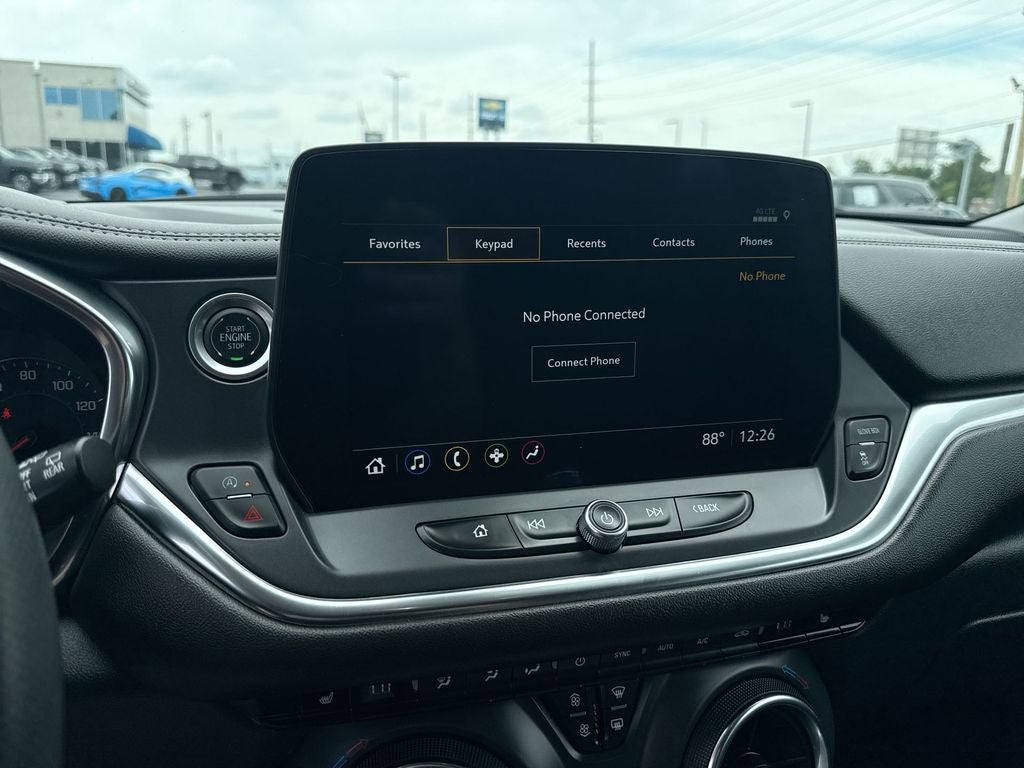 2025 Chevrolet Blazer 2LT